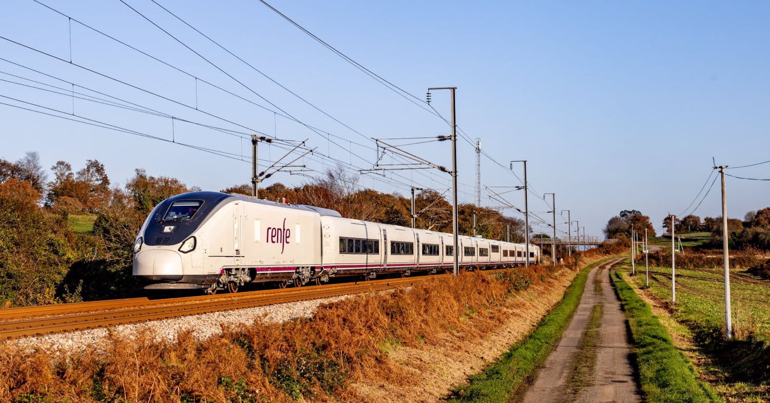 Renfe cancels framework agreement to reach Paris