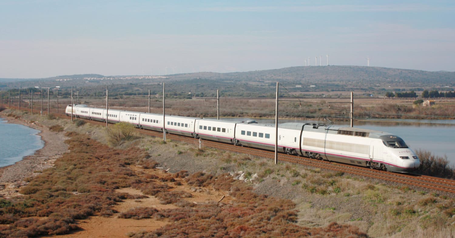 Renfe vuelve a solicitar la apertura de su sucursal en Francia