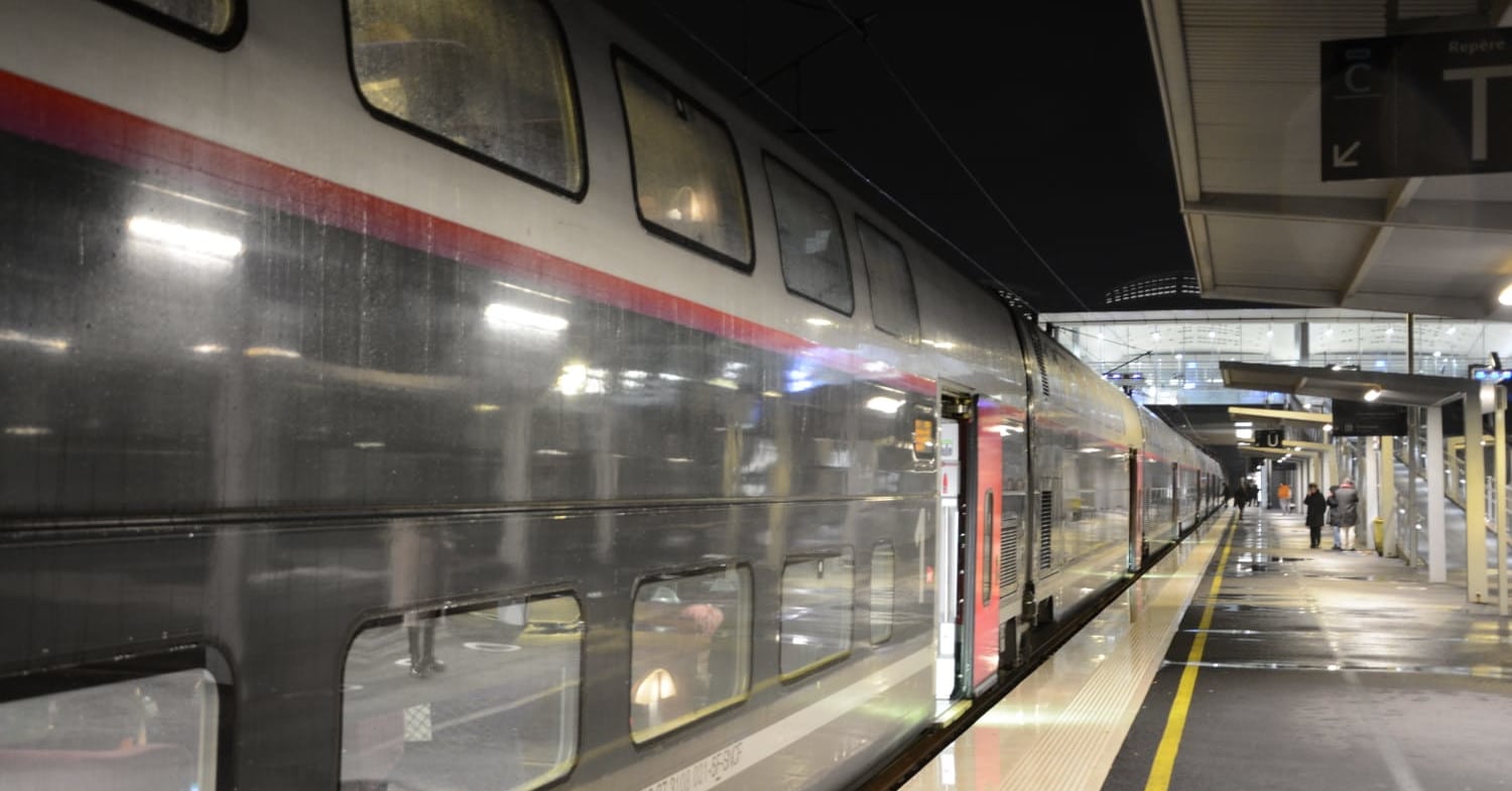 SNCF inicia la operación del TGV inOui Barcelona-París