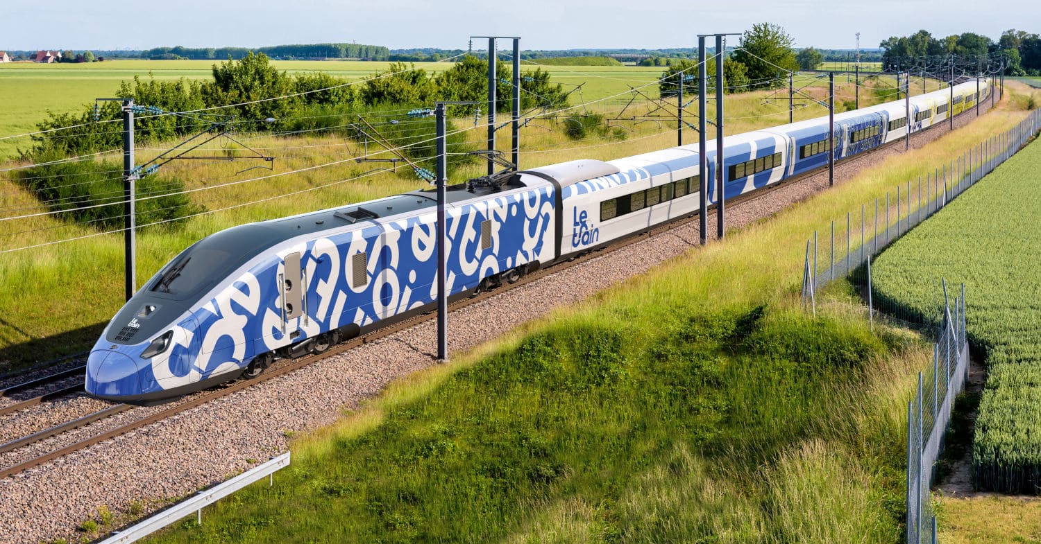 La francesa Le Train y Talgo firman un acuerdo para suministrar 10 trenes Avril