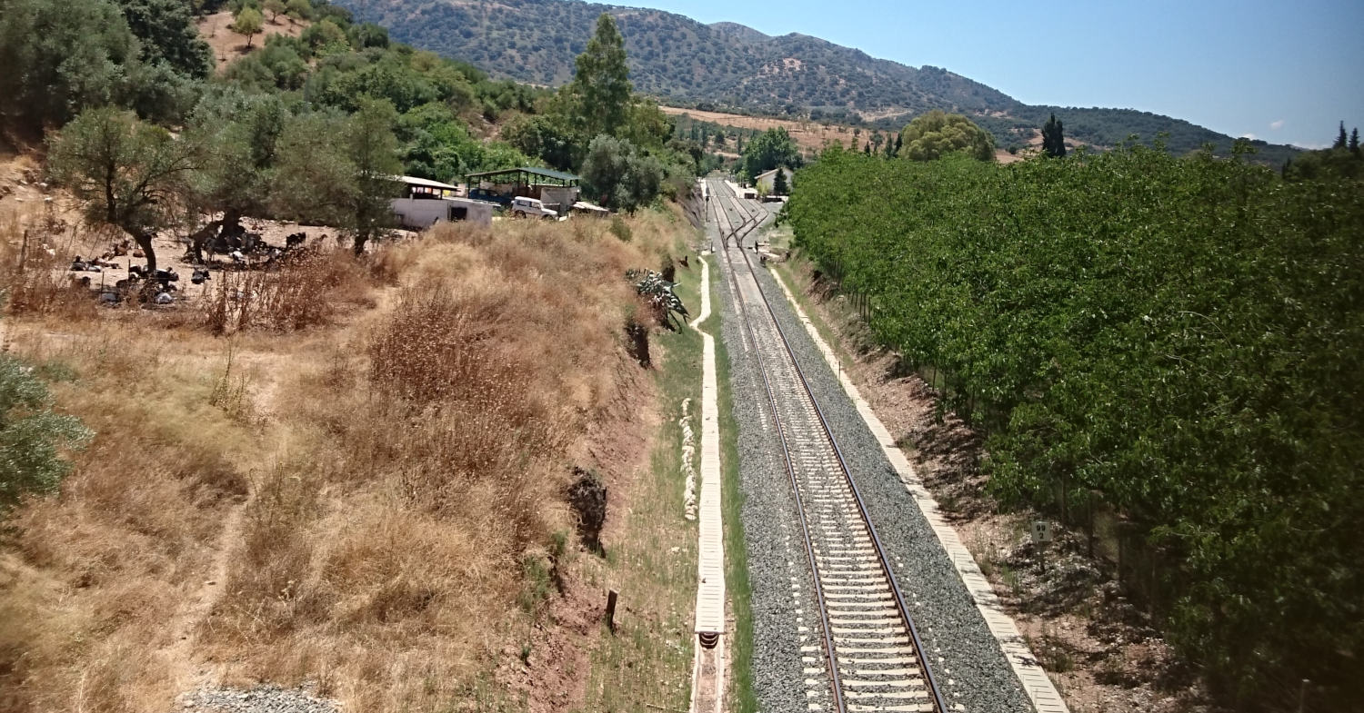 MITMA anuncia la modernización de la línea Bobadilla-Algeciras