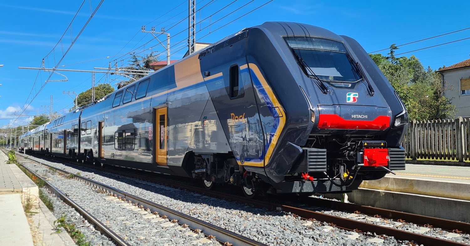Trenitalia FULL, nuevo abono regional con viajes ilimitados