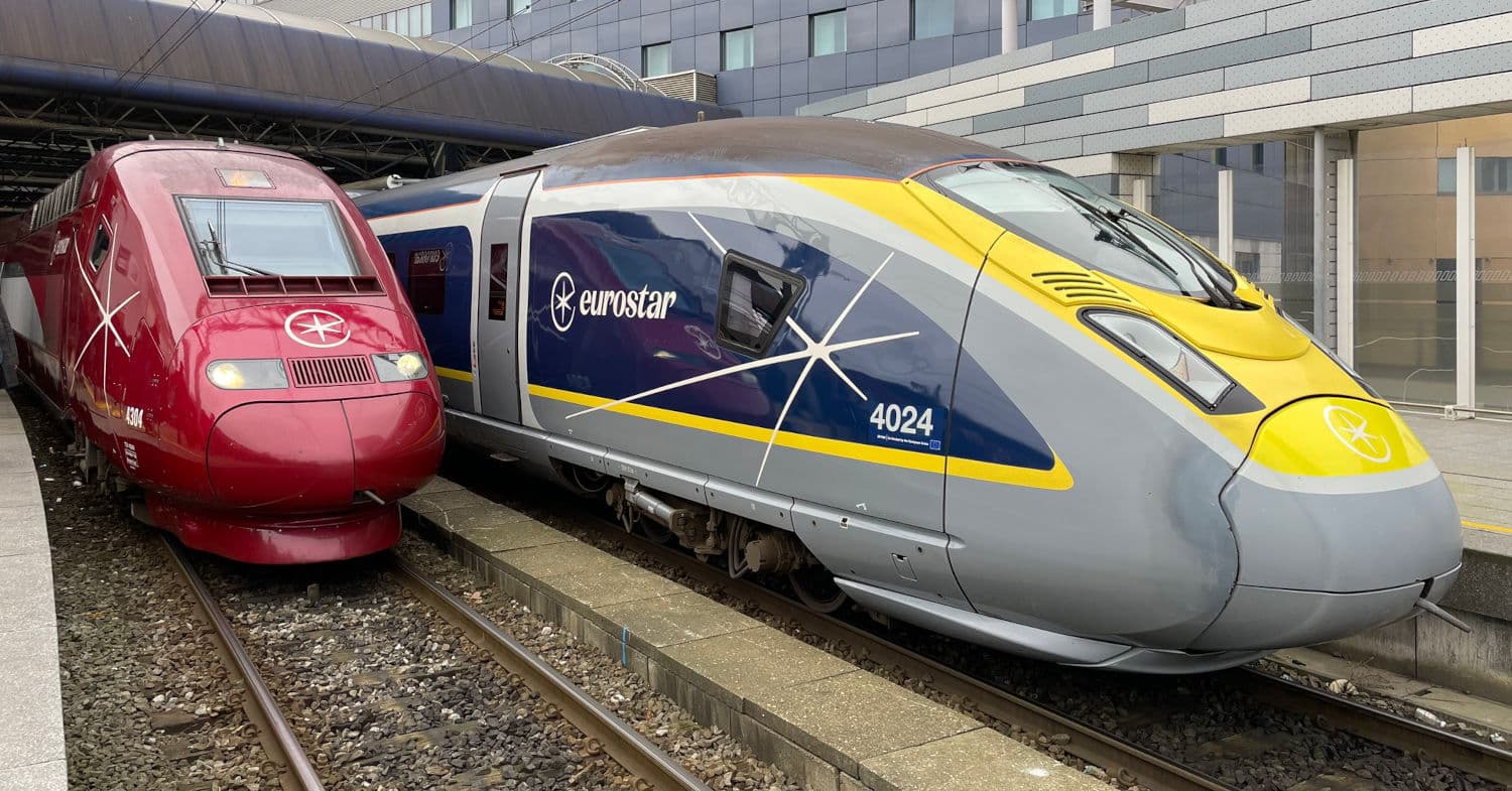 Eurostar Group presenta su nueva imagen corporativa