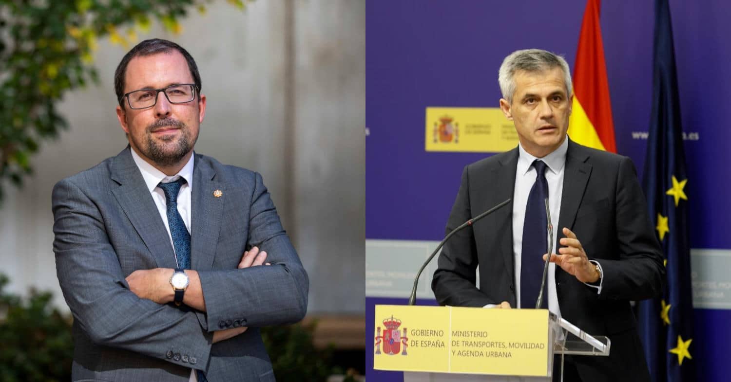 Raül Blanco y David Lucas, nuevos presidente de Renfe y SETMA