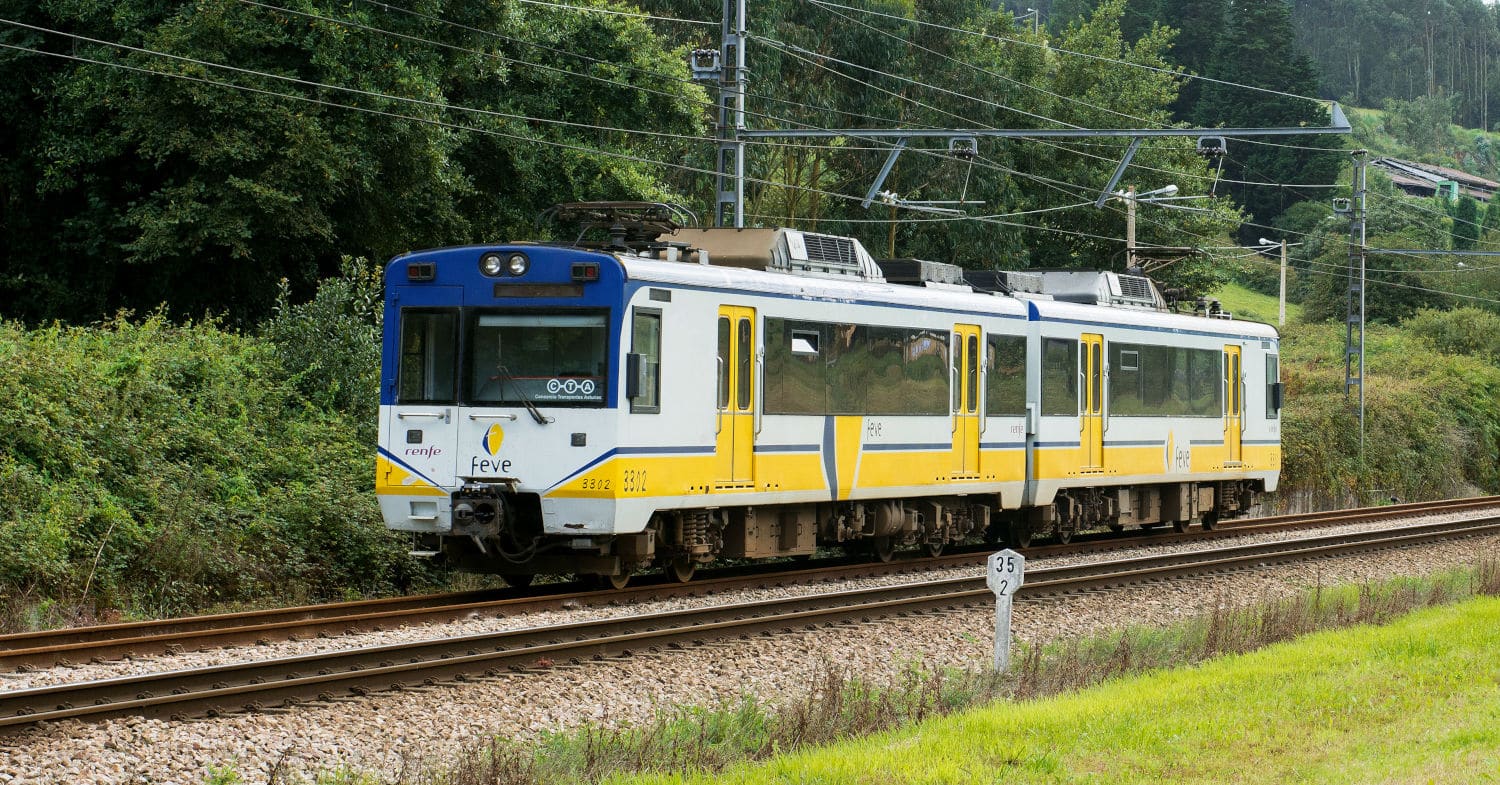 El fiasco (informativo) de los nuevos trenes de ancho métrico de Renfe
