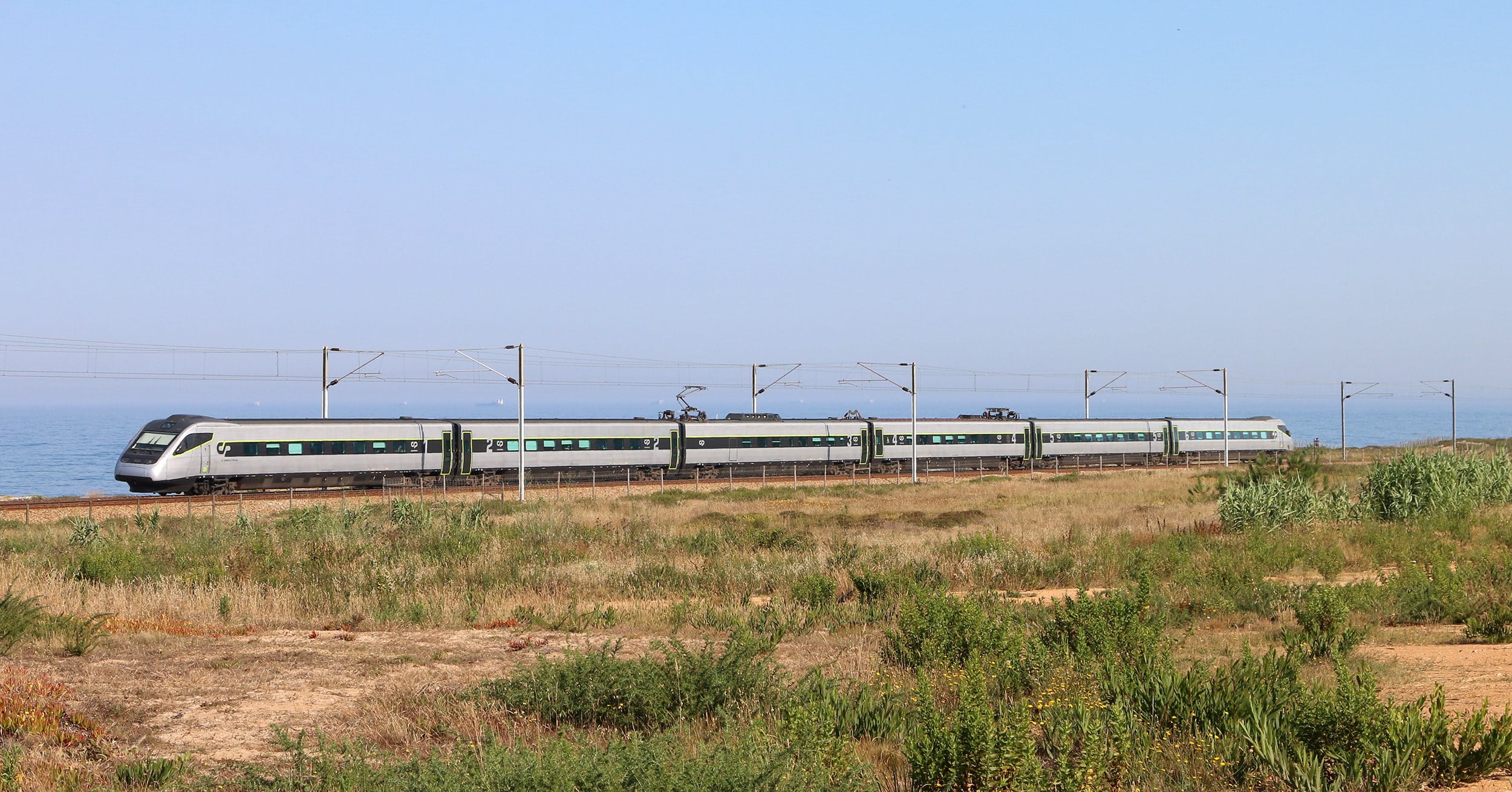 Lisboa-Oporto-Vigo, la alta velocidad llega a Portugal