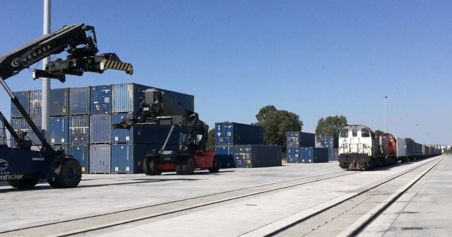 El puerto de Huelva contará con un CTC y otros sistemas de seguridad de Thales
