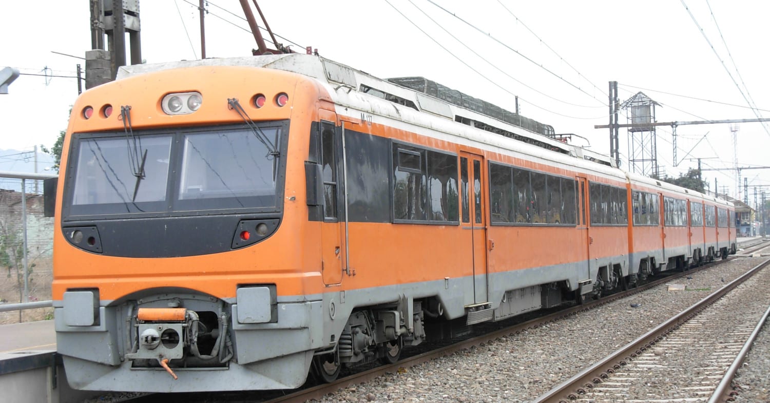 Renfe y la chilena EFE firman un acuerdo de cooperación