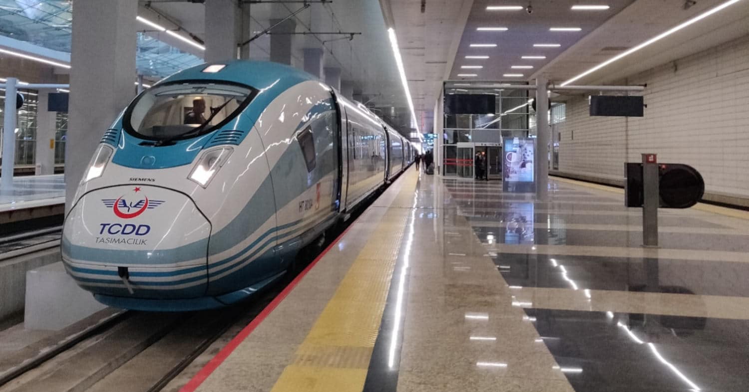 Thales despliega tecnología avanzada para mejorar la infraestructura ferroviaria de Turquía