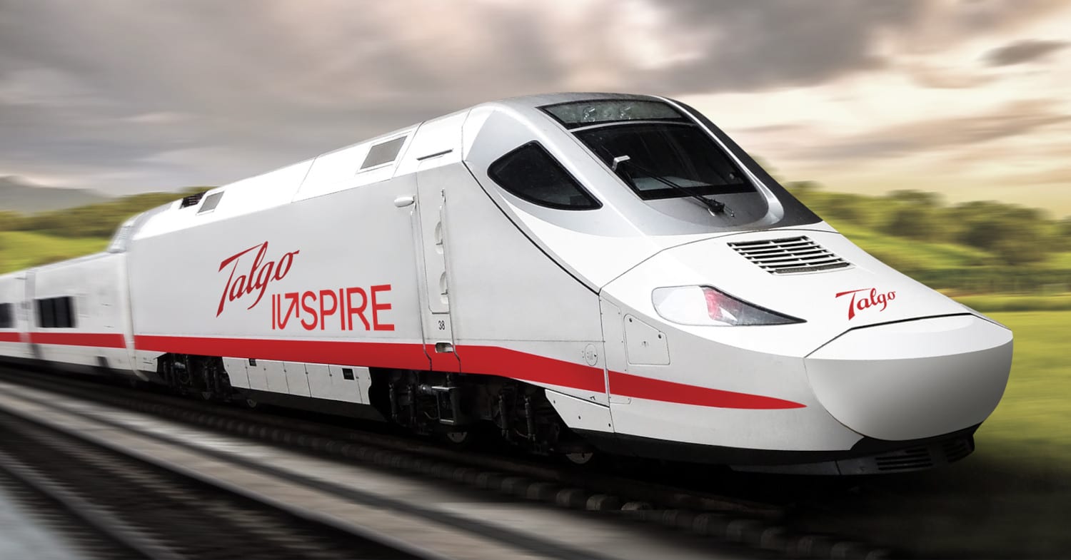 Talgo lanza ‘Inspire’, una plataforma para colaborar con startups en el diseño de la movilidad del futuro