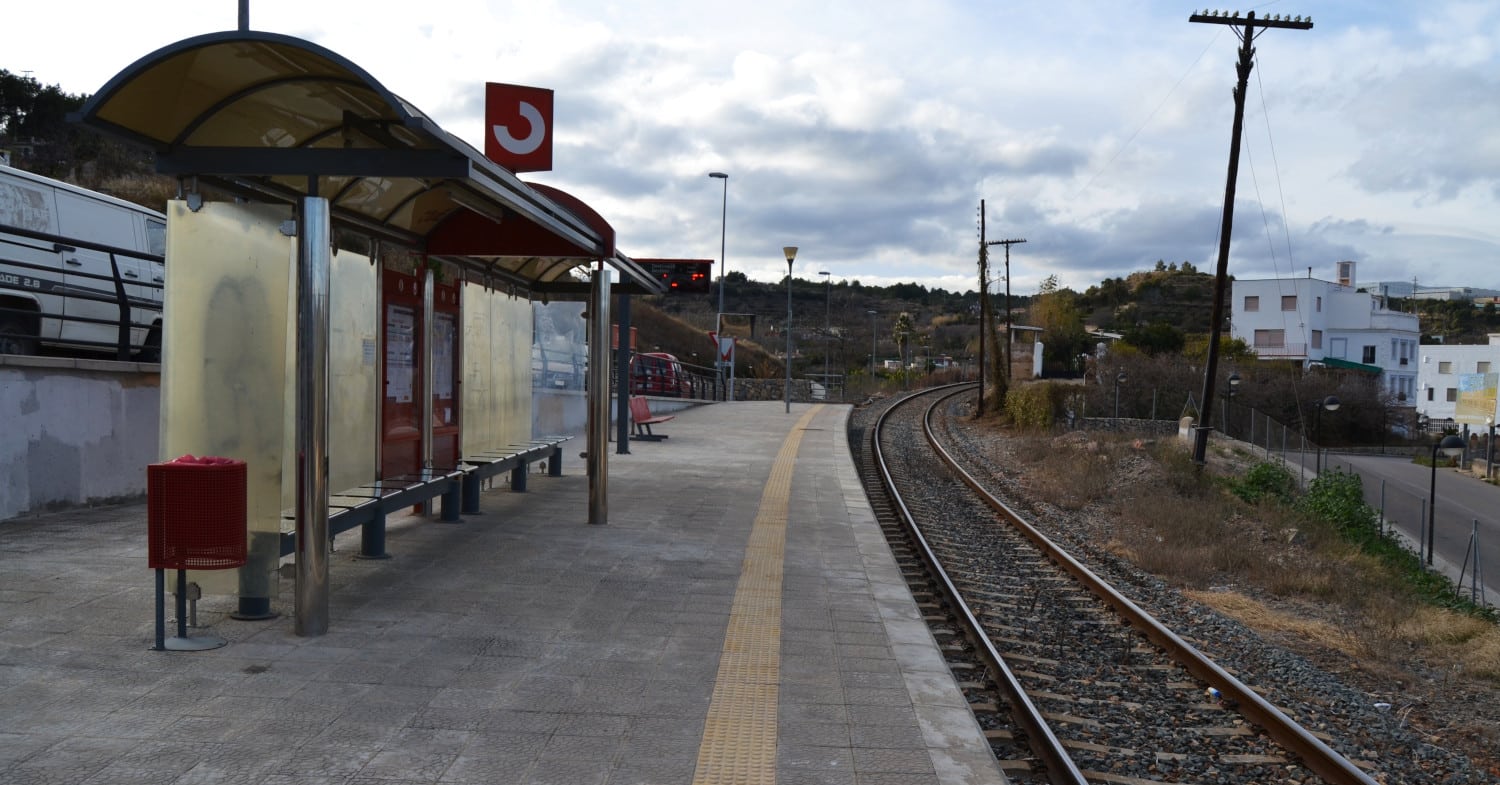El Gobierno autoriza obras por 22 millones para la electrificación entre Teruel y Sagunto
