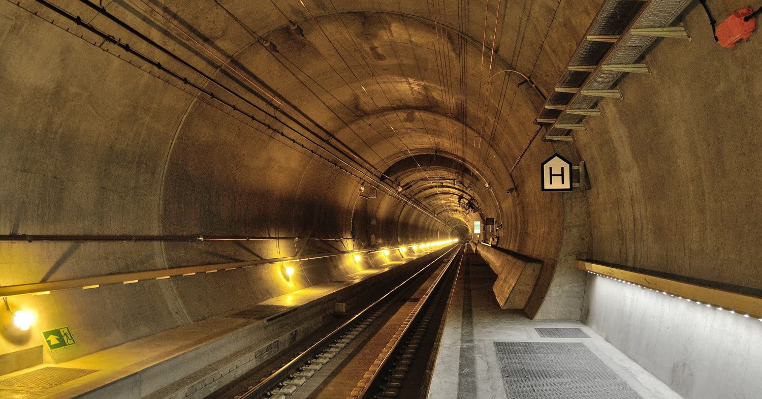 El cierre del túnel de San Gotardo se amplía hasta el 23 de agosto
