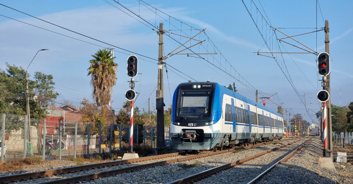 EFE adjudica a CRRC la compra de 32 trenes eléctricos