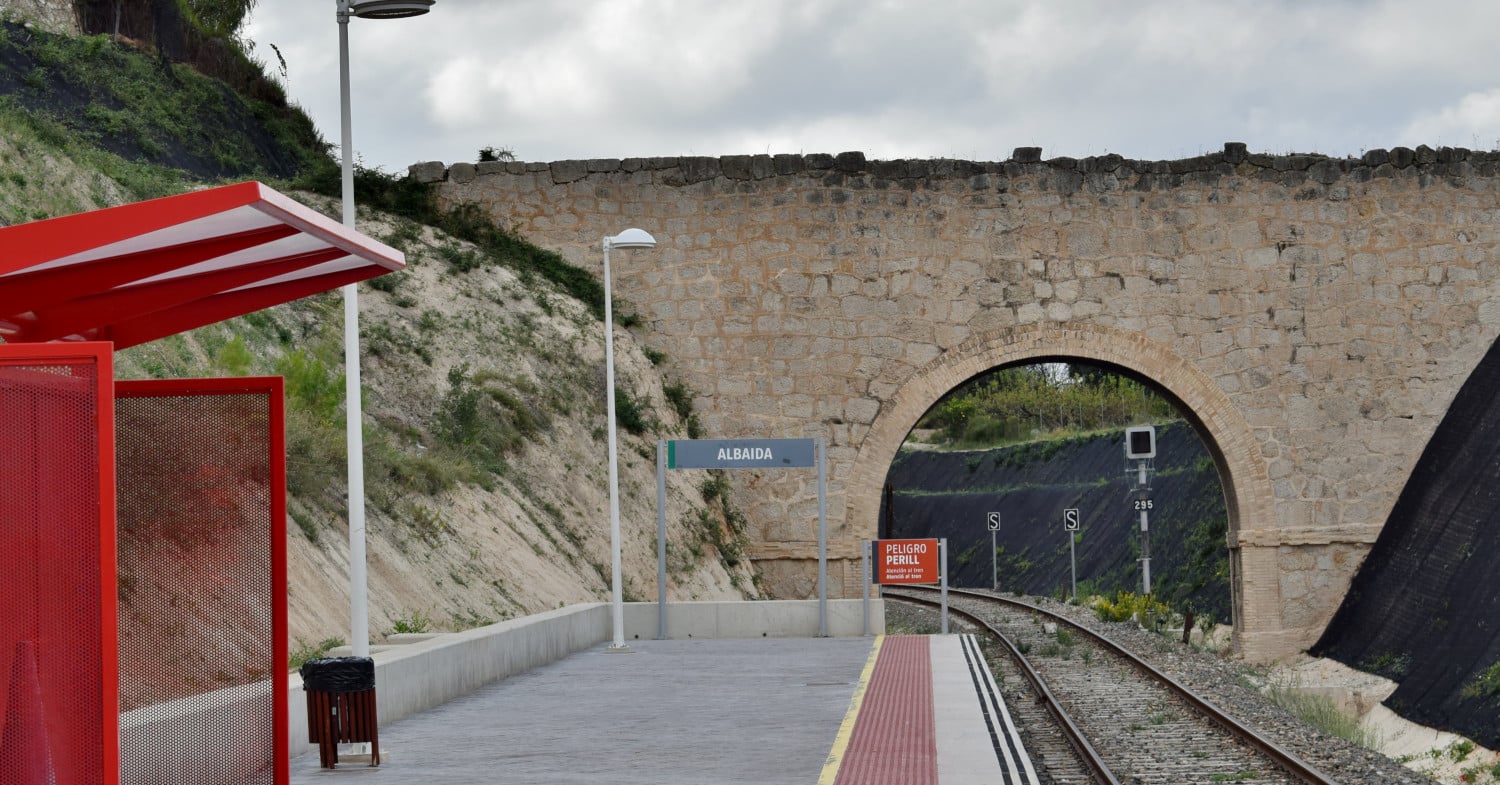 Autorizada la renovación integral de la línea Xàtiva-Alcoi