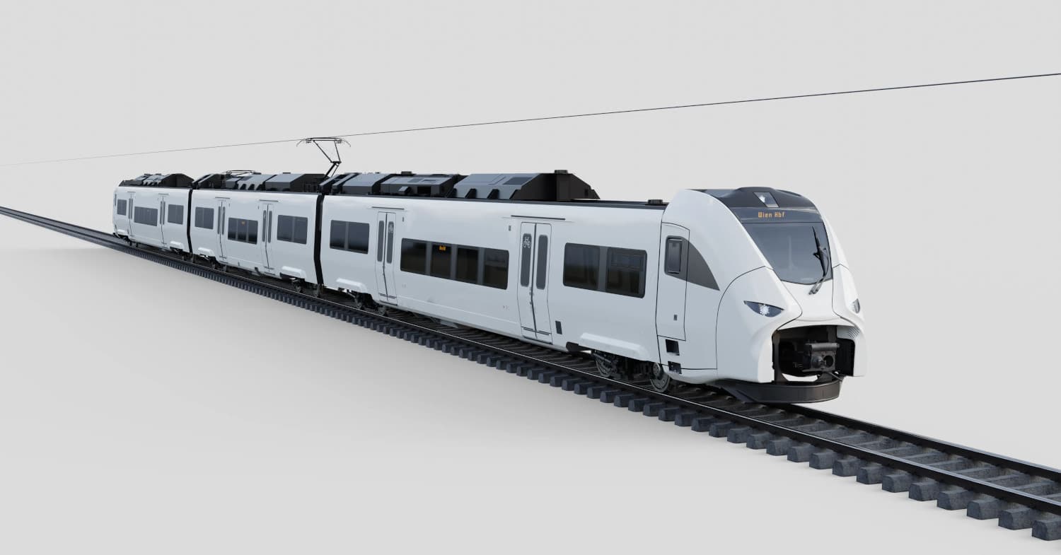 Siemens fabricará hasta 540 nuevos trenes para la austriaca ÖBB