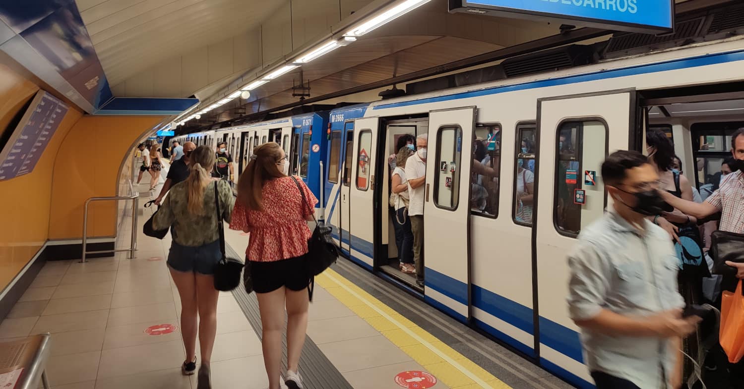 Metro de Madrid aumentará su deuda para comprar 86 trenes nuevos