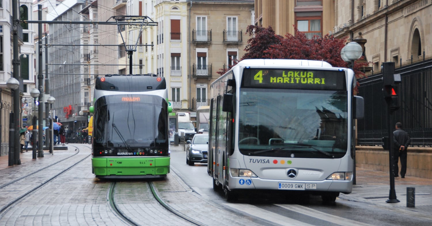 ¿BRT o Tranvía? Soluciones para la nueva movilidad en las ciudades