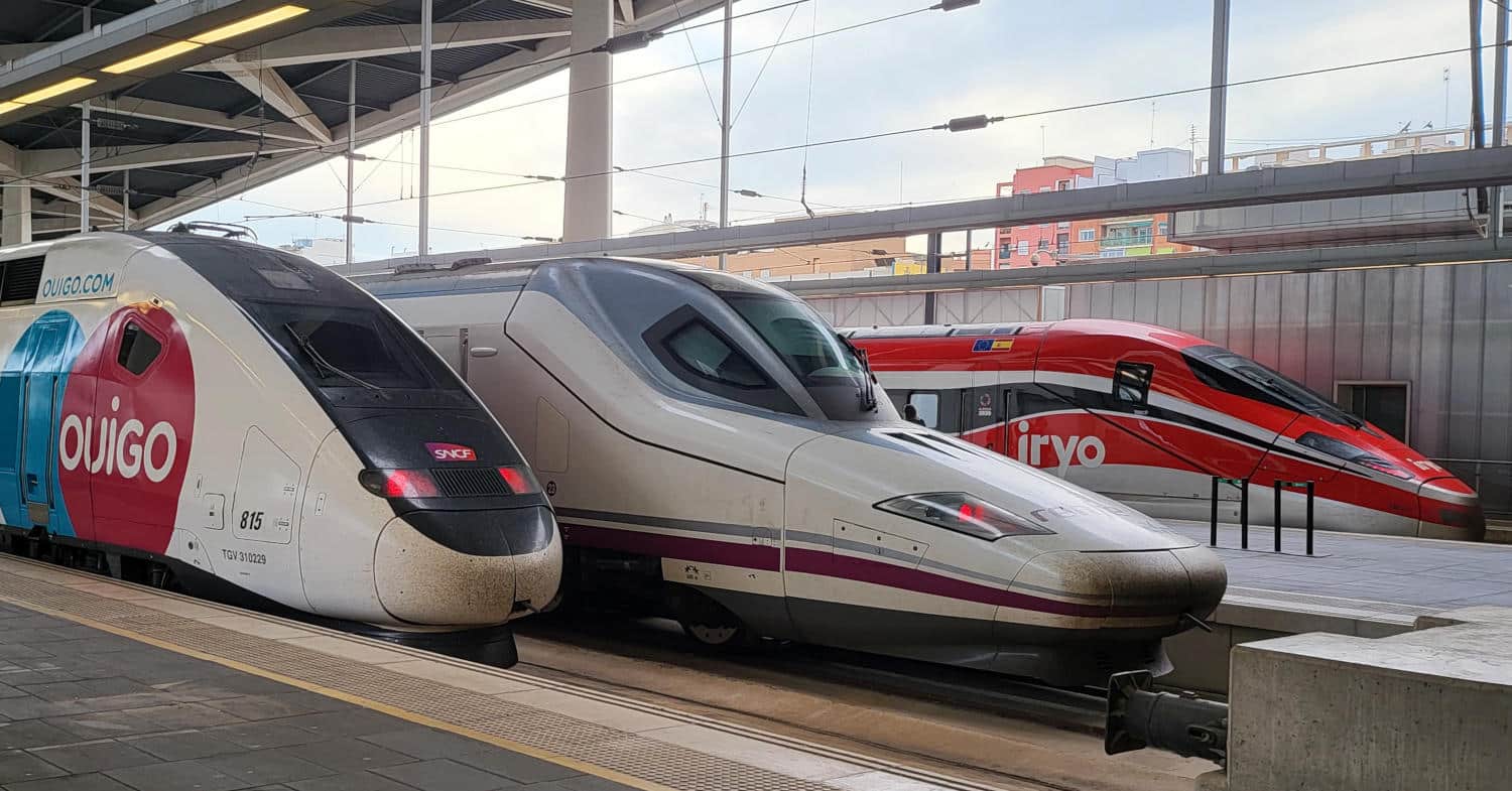 El tren: la llave para la movilidad del futuro