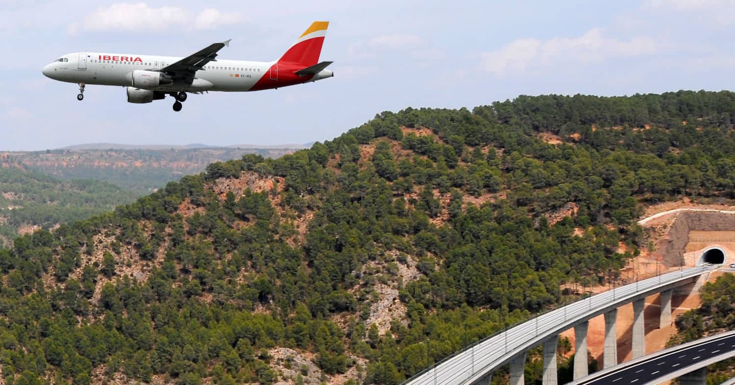 Viajando hacia un planeta más verde: la huella de carbono en el aire y en el ferrocarril
