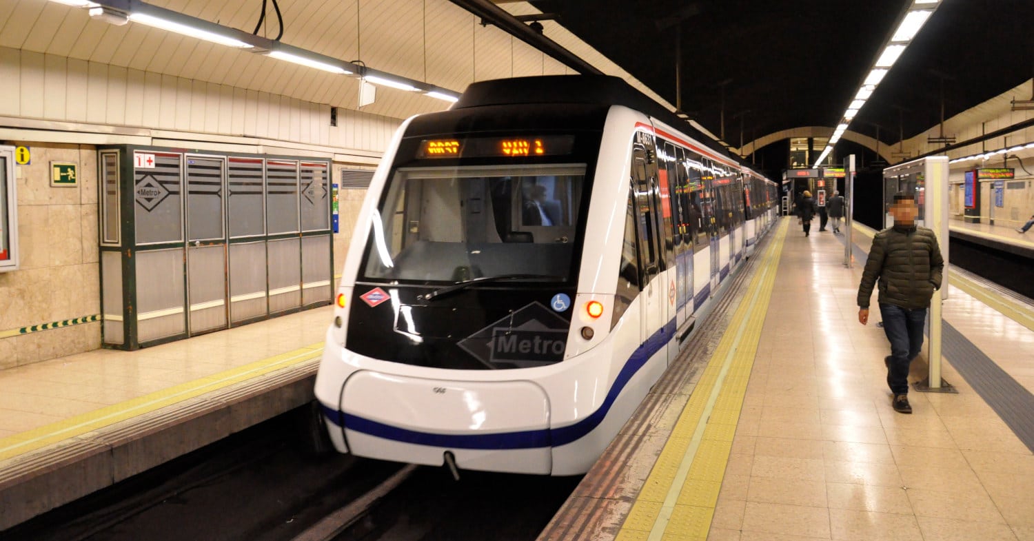 Licitada la compra de 80 trenes para las líneas 1, 6 y 8 del metro de Madrid