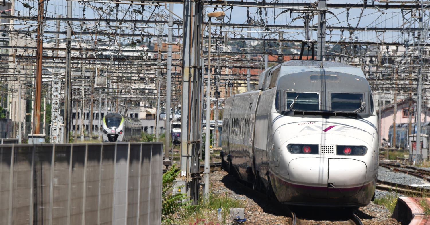 Renfe hace historia: comienza a operar en Francia en solitario