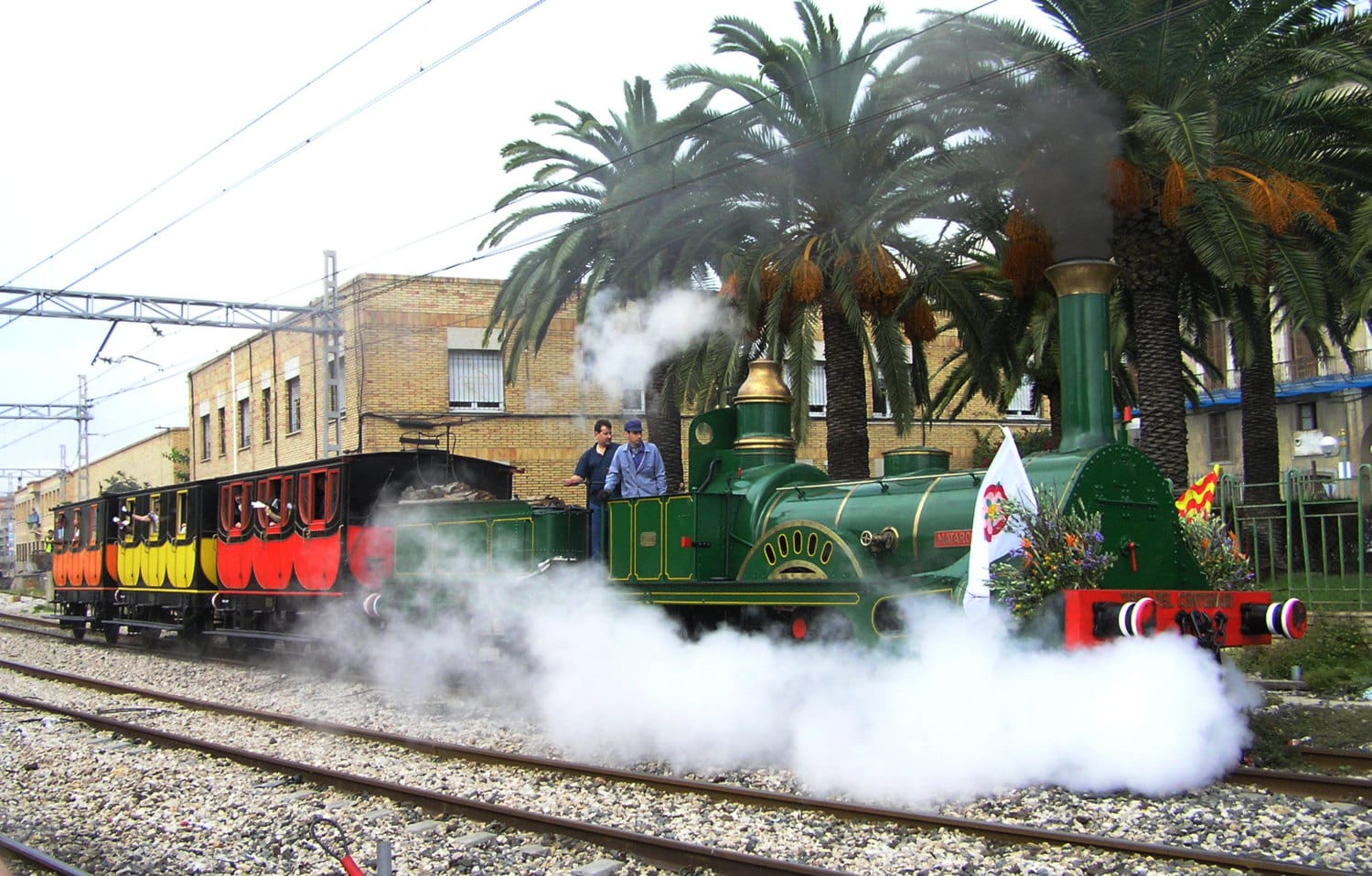 El tren del futuro no debe olvidar su patrimonio