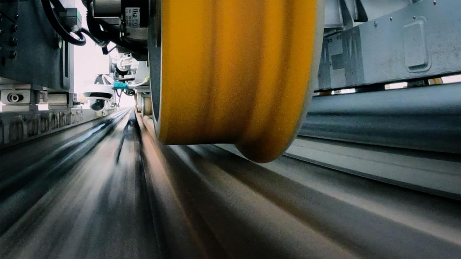 Un futuro sostenible para el transporte europeo con MagRail