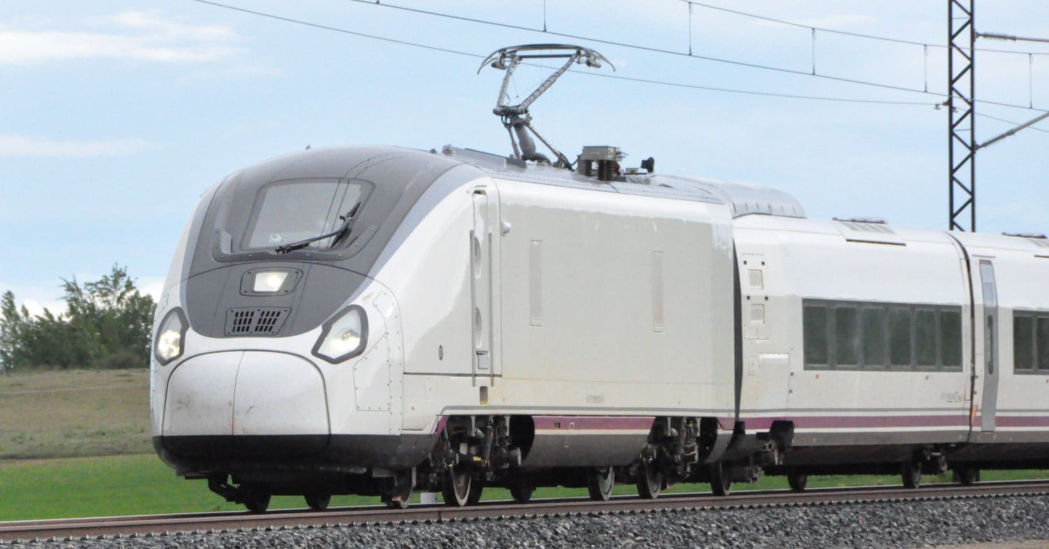 El Avril de Talgo de ancho fijo y RD consigue su homologación en España
