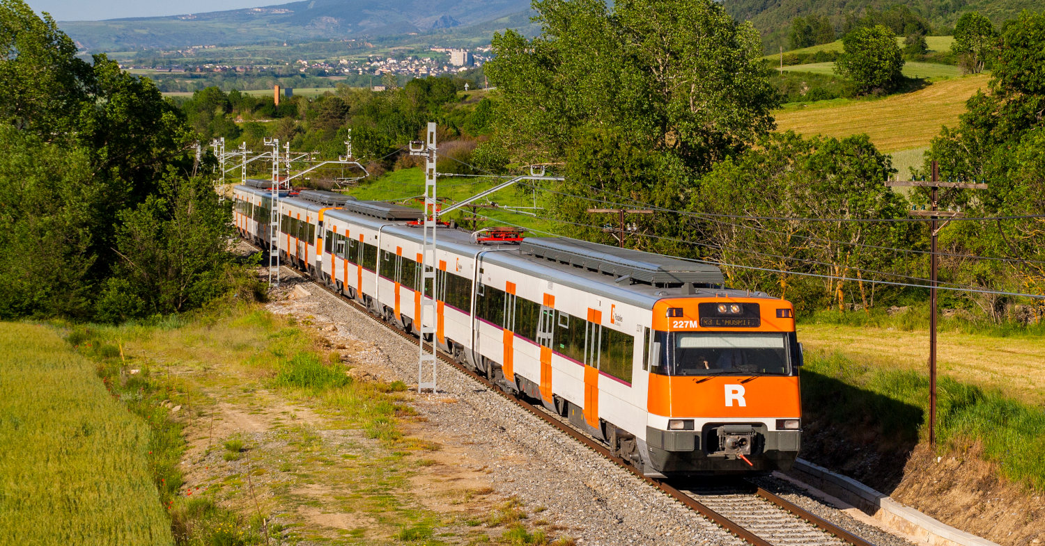 Así es el texto íntegro del acuerdo entre PSOE y ERC para el traspaso de Rodalies a Cataluña