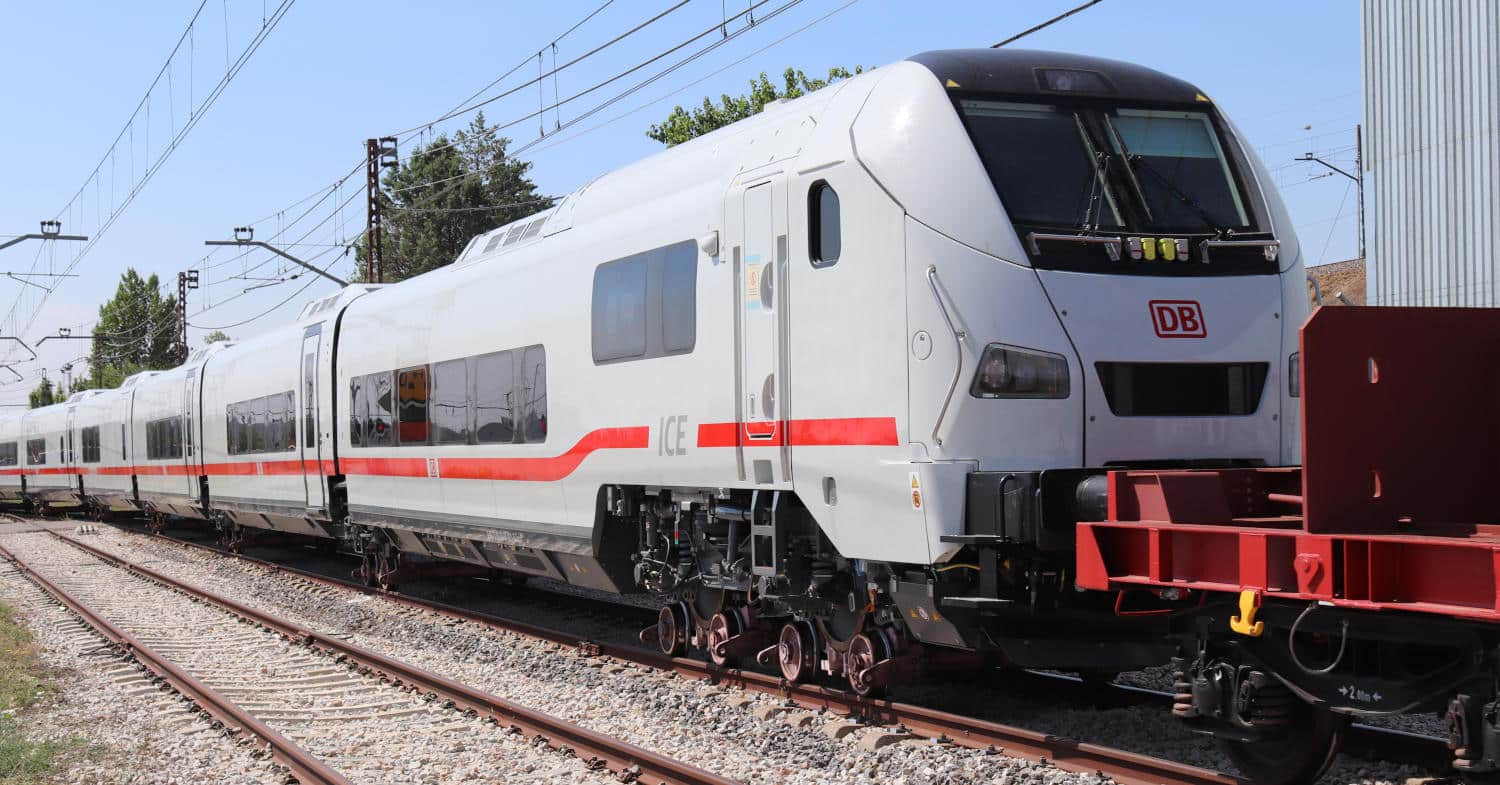 Una empresa húngara podría lanzar una OPA por el 100% de Talgo