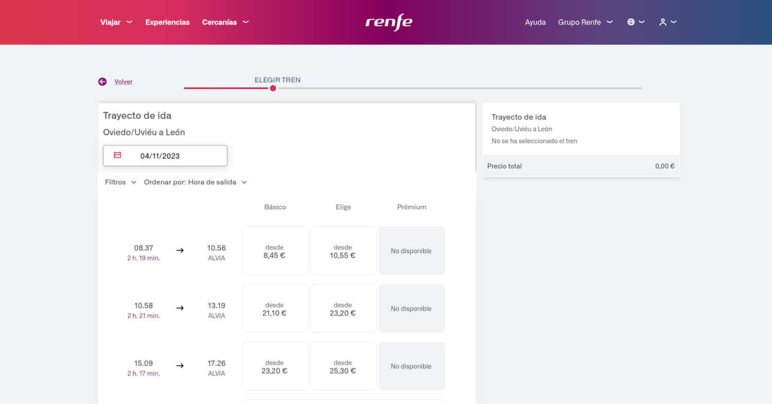 Renfe invierte 164 millones en mejorar el sistema de venta de billetes