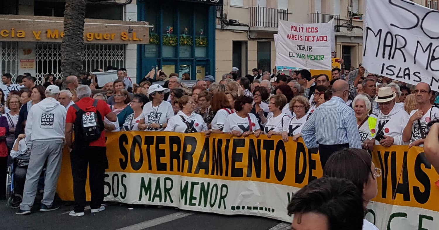 Óscar Puente pide cordura con los soterramientos de vías de ferrocarril