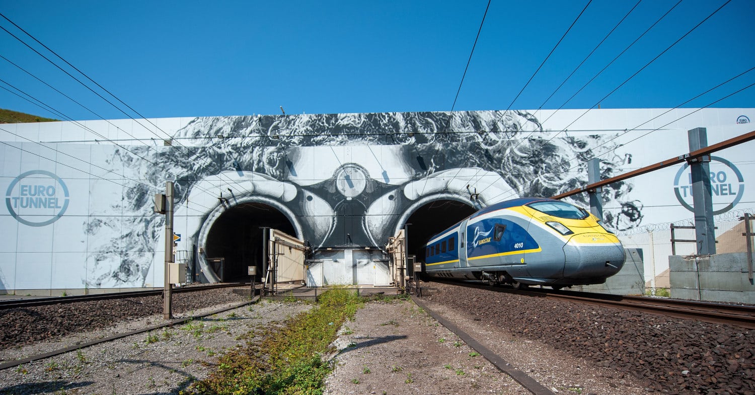 Eurotunnel rebajará los requisitos de seguridad para fomentar la competencia