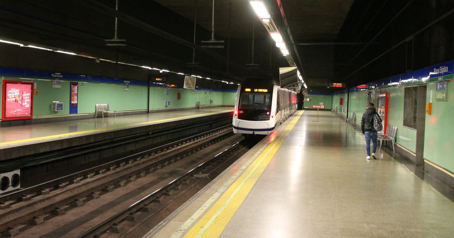 Aplazada la redacción del proyecto del tramo central de la línea 11 del metro de Madrid