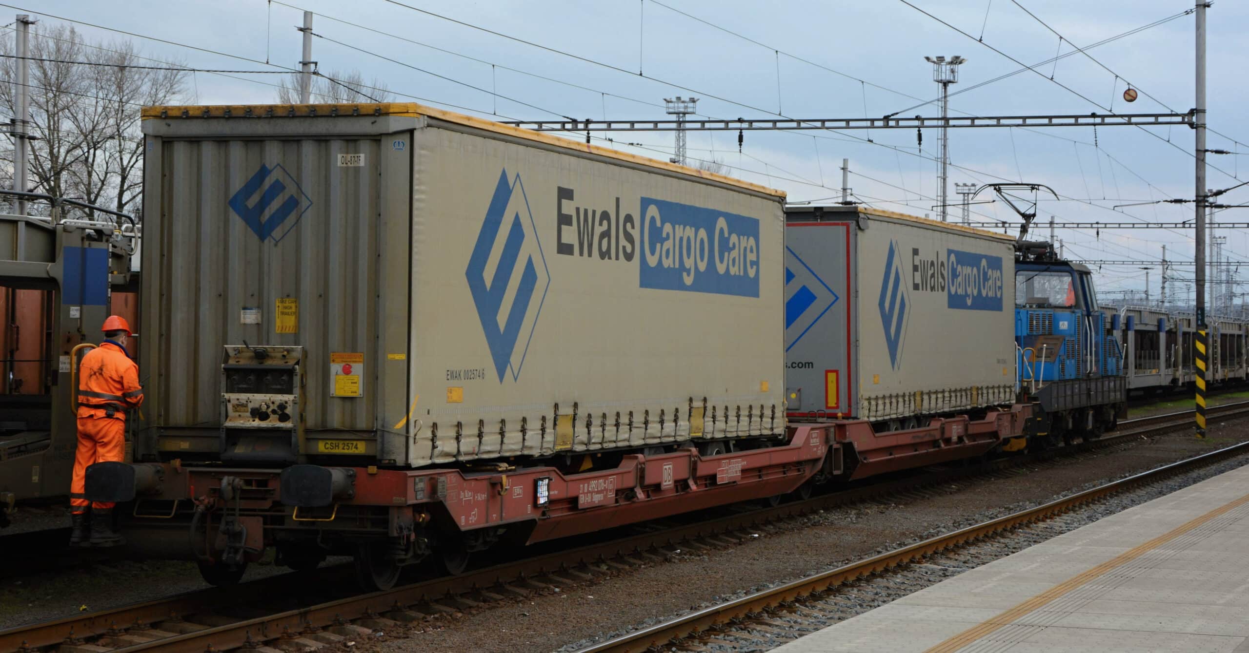 Tatravagónka fabricará 149 nuevos vagones para Renfe Mercancías