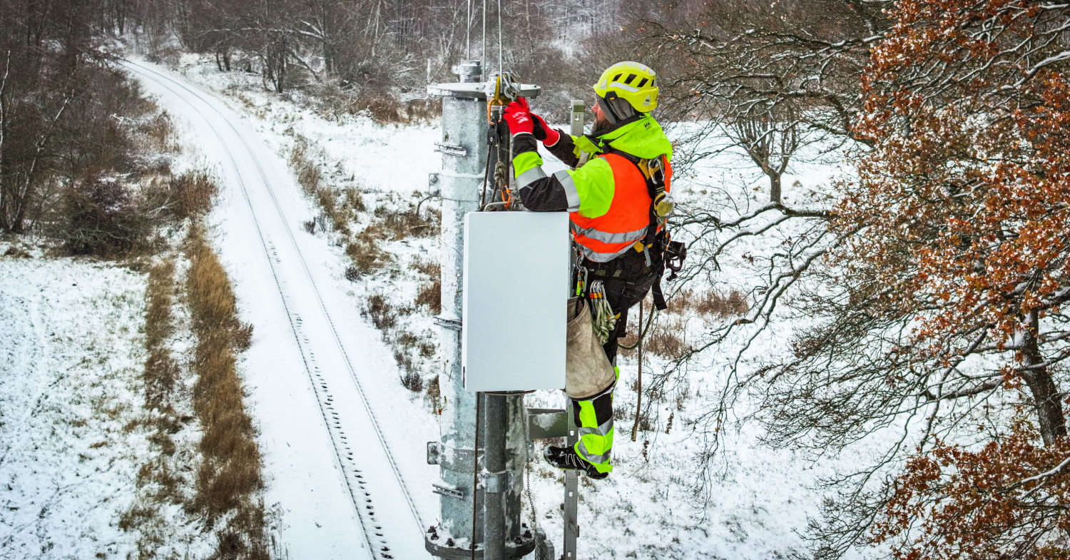DB prueba la conectividad 5G en un tramo de 10 km