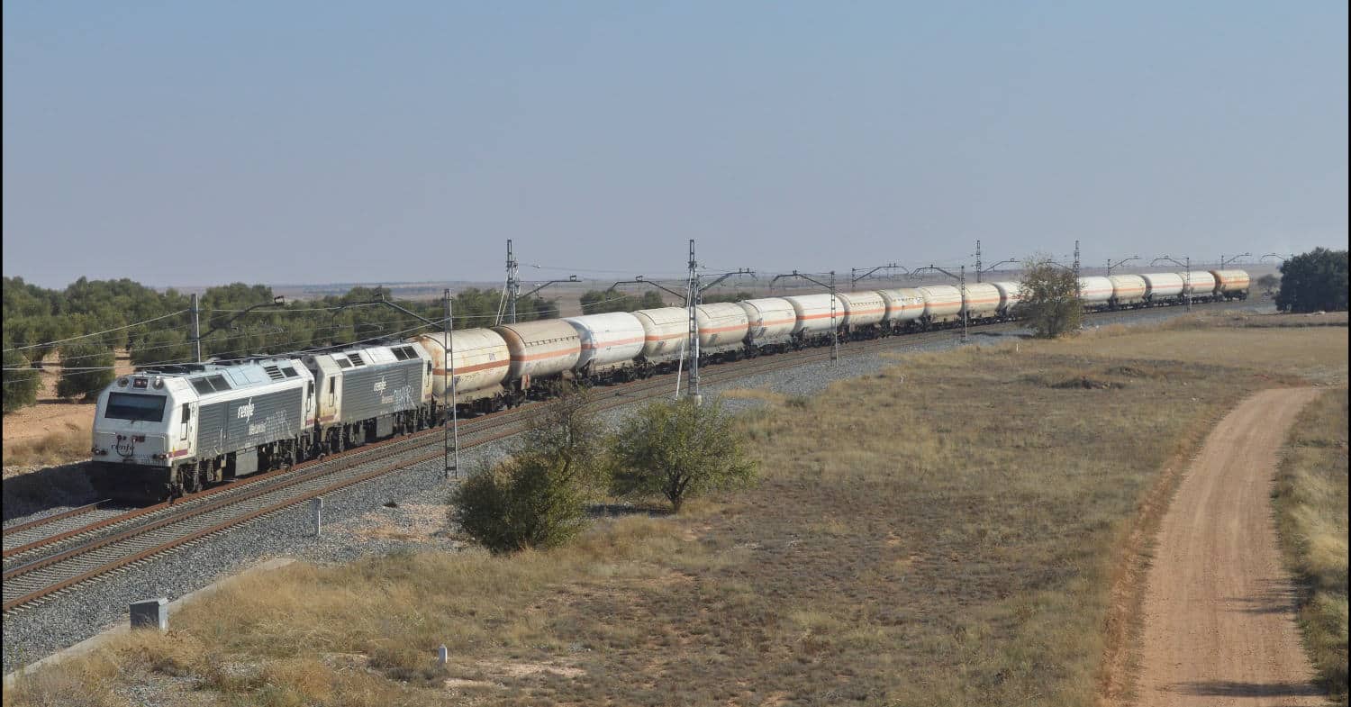 La Audiencia Provincial de Madrid da la razón a Renfe Mercancías