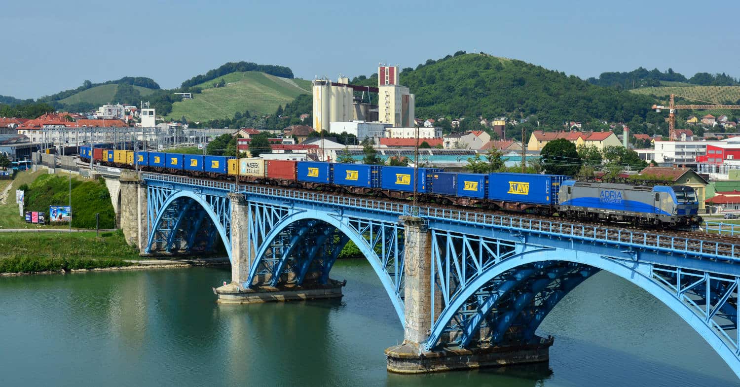 Lidl embarks on rail transport with new company Tailwind Intermodal