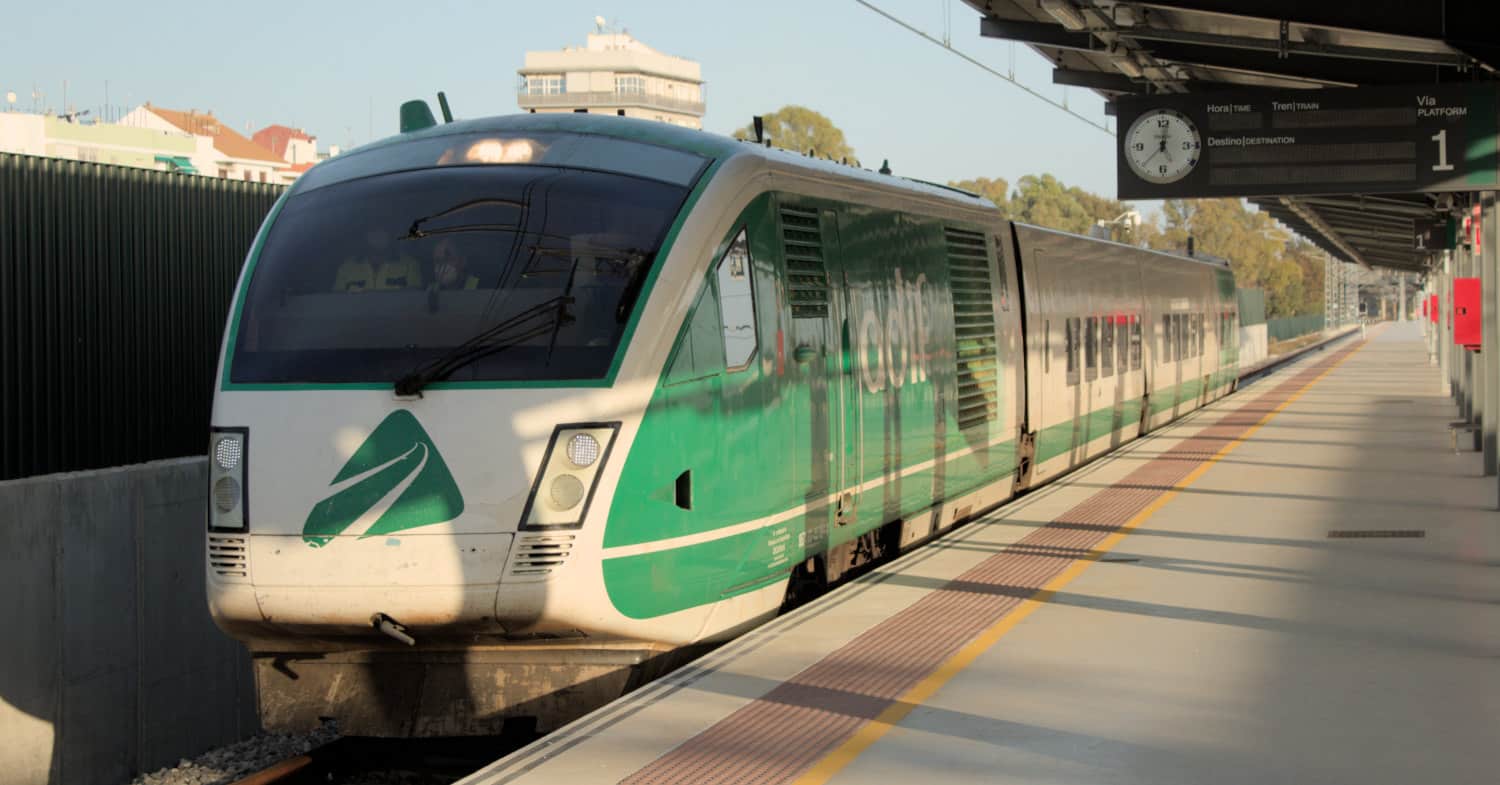 El Gobierno reemplaza la LAV Sevilla-Huelva por una variante