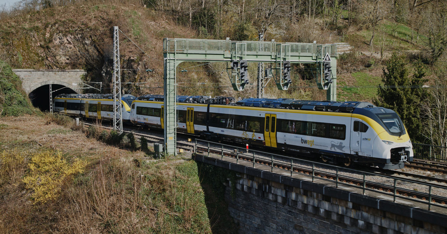 Mireo Plus B, Siemens’ first dual battery-electric train, enters commercial service
