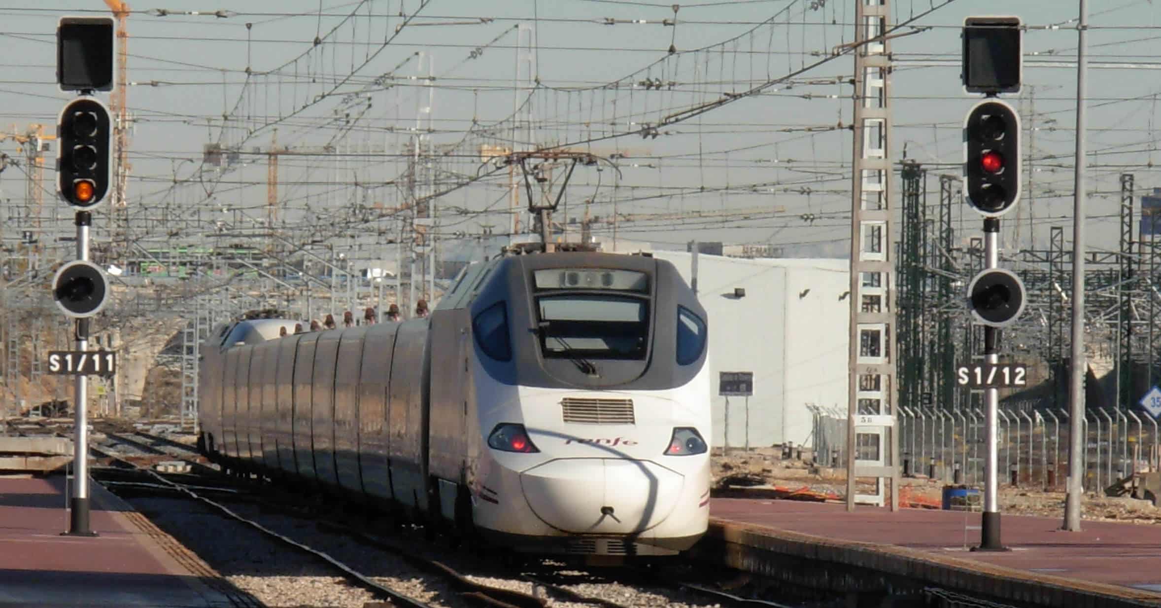 Renfe presents a rolling stock reorganisation