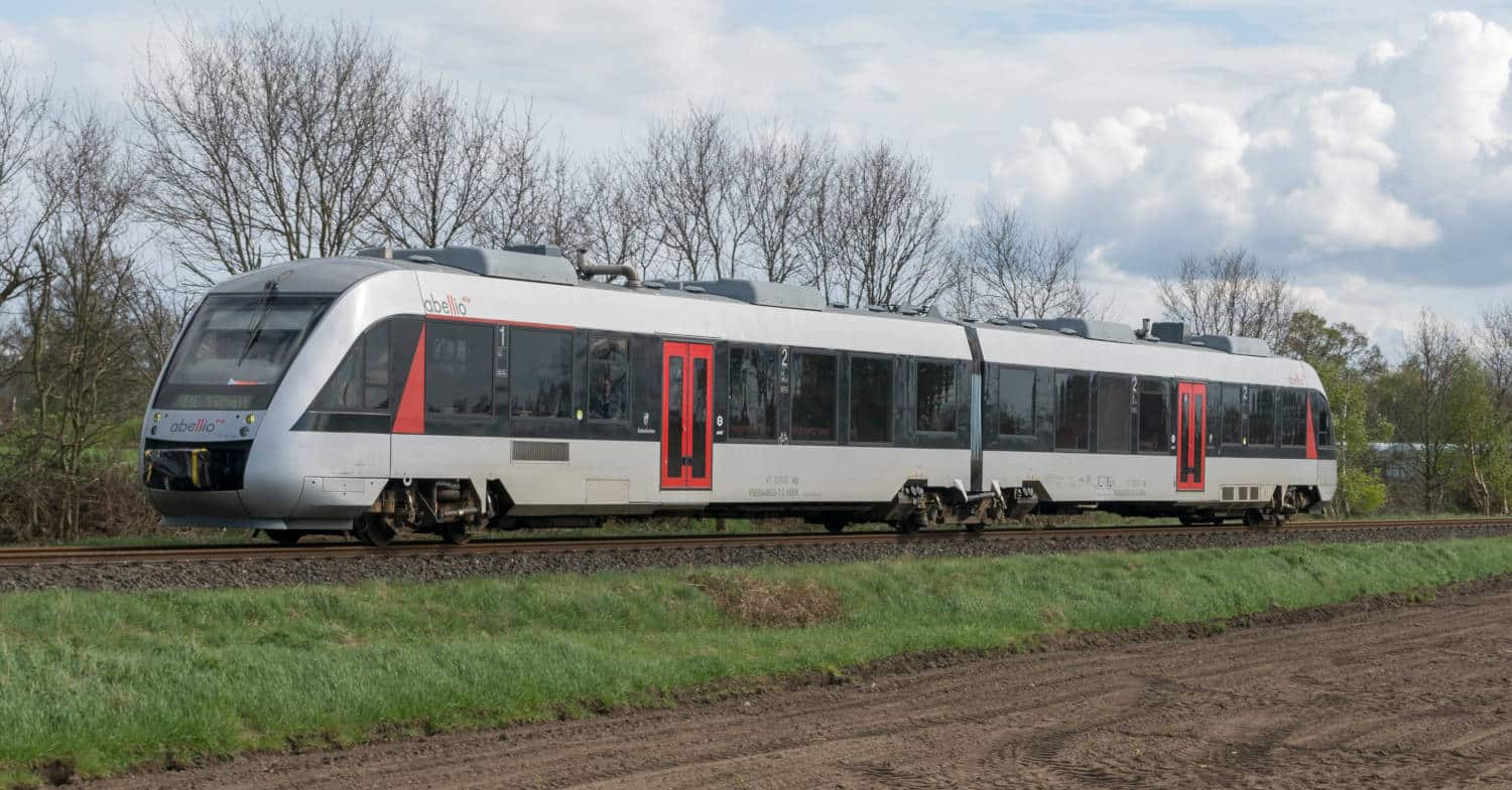 NS sells Abellio Deutschland to BeNEX