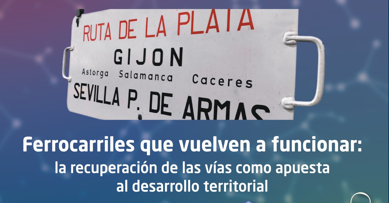 La UNED organiza un curso de verano sobre Ferrocarriles que vuelven a funcionar