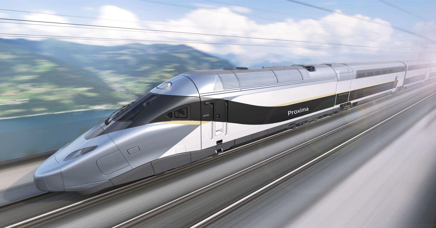 La francesa Proxima invertirá 1.000 millones de euros para competir con SNCF