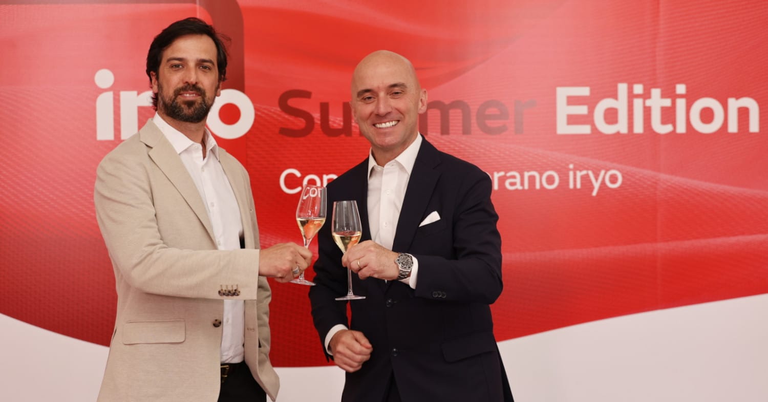 Iryo Conecta expands multimodality with Vectalia and GNV