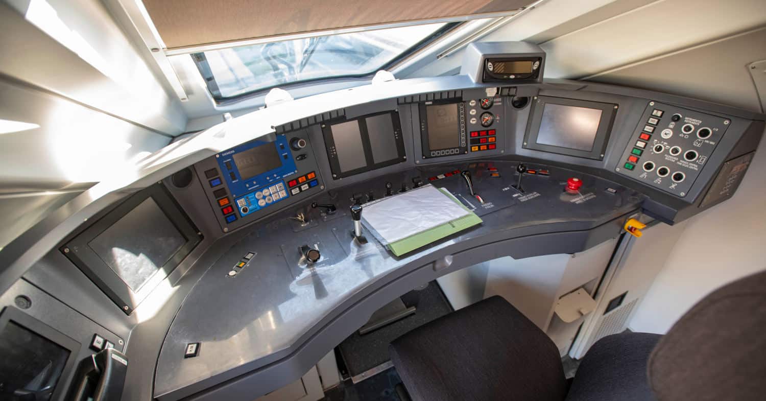 ¿Por qué los  maquinistas prefieren trabajar en Renfe?