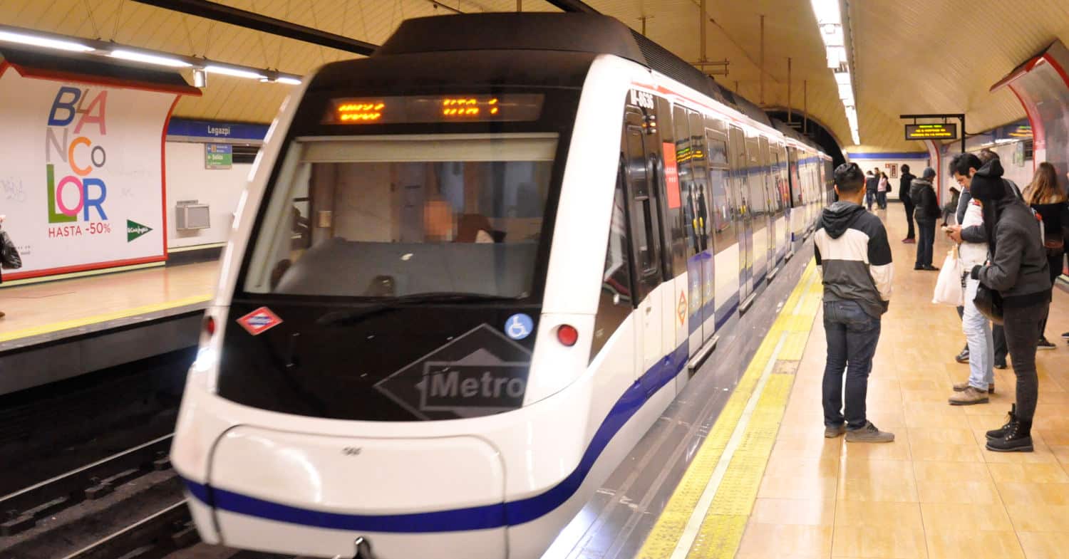 Metro de Madrid anuncia la automatización completa de la línea 6