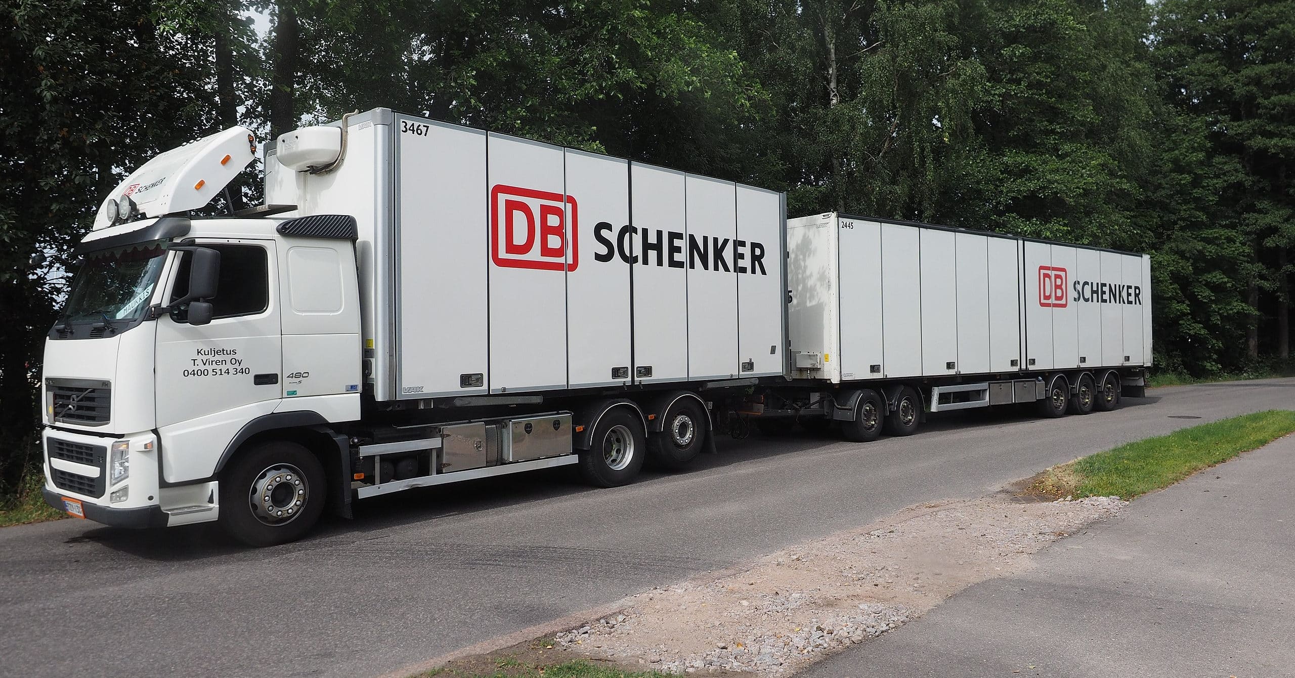 Deutsche Bahn aprueba la venta de DB Schenker a DSV