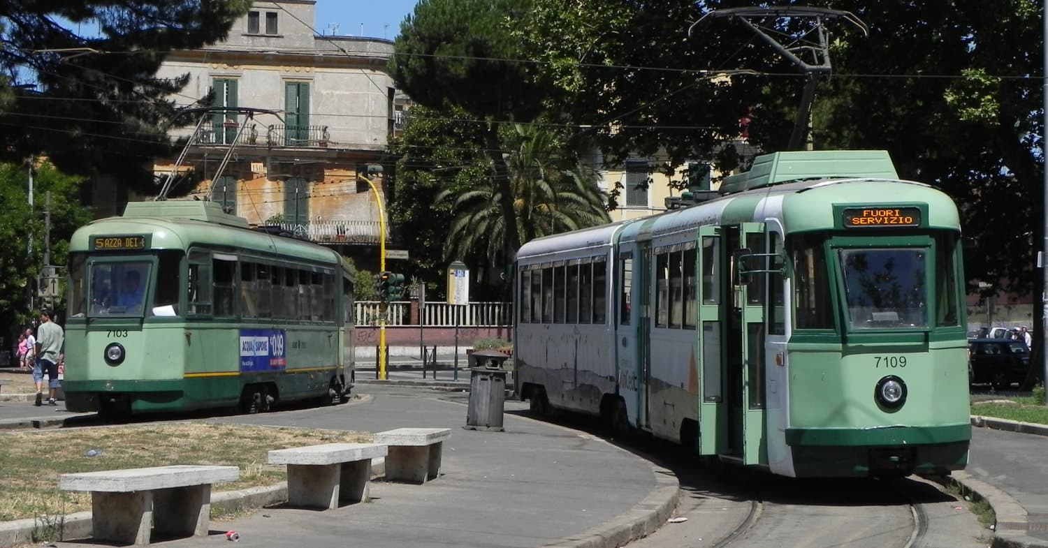 CAF to manufacture 53 trams for Bologna and Rome
