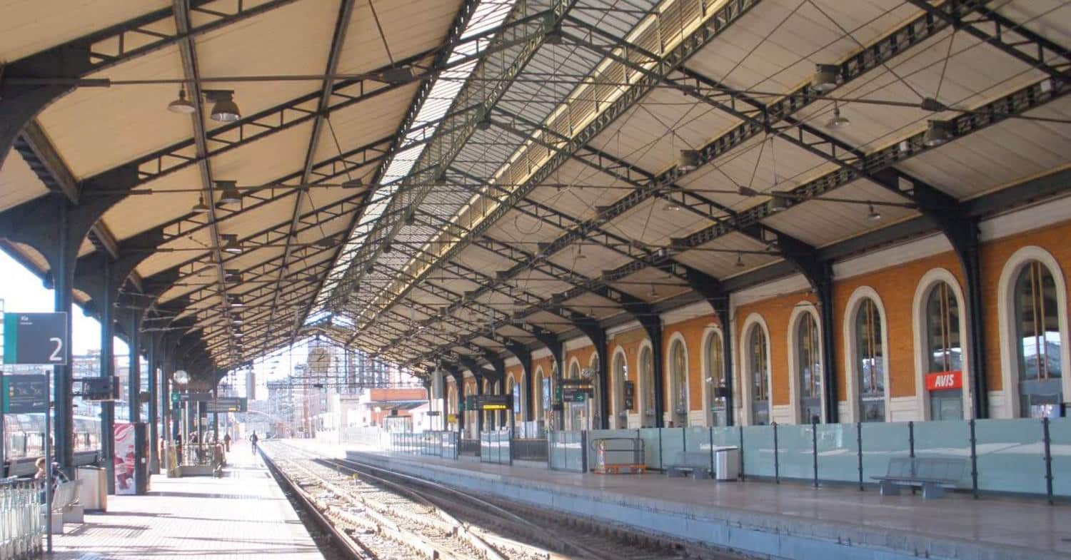El Gobierno autorizará en febrero la ampliación de Valladolid Campo Grande